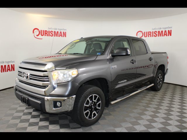 Used 2016 Toyota Tundra SR5 w/ TRD Off Road Package AWD/4WD image 2