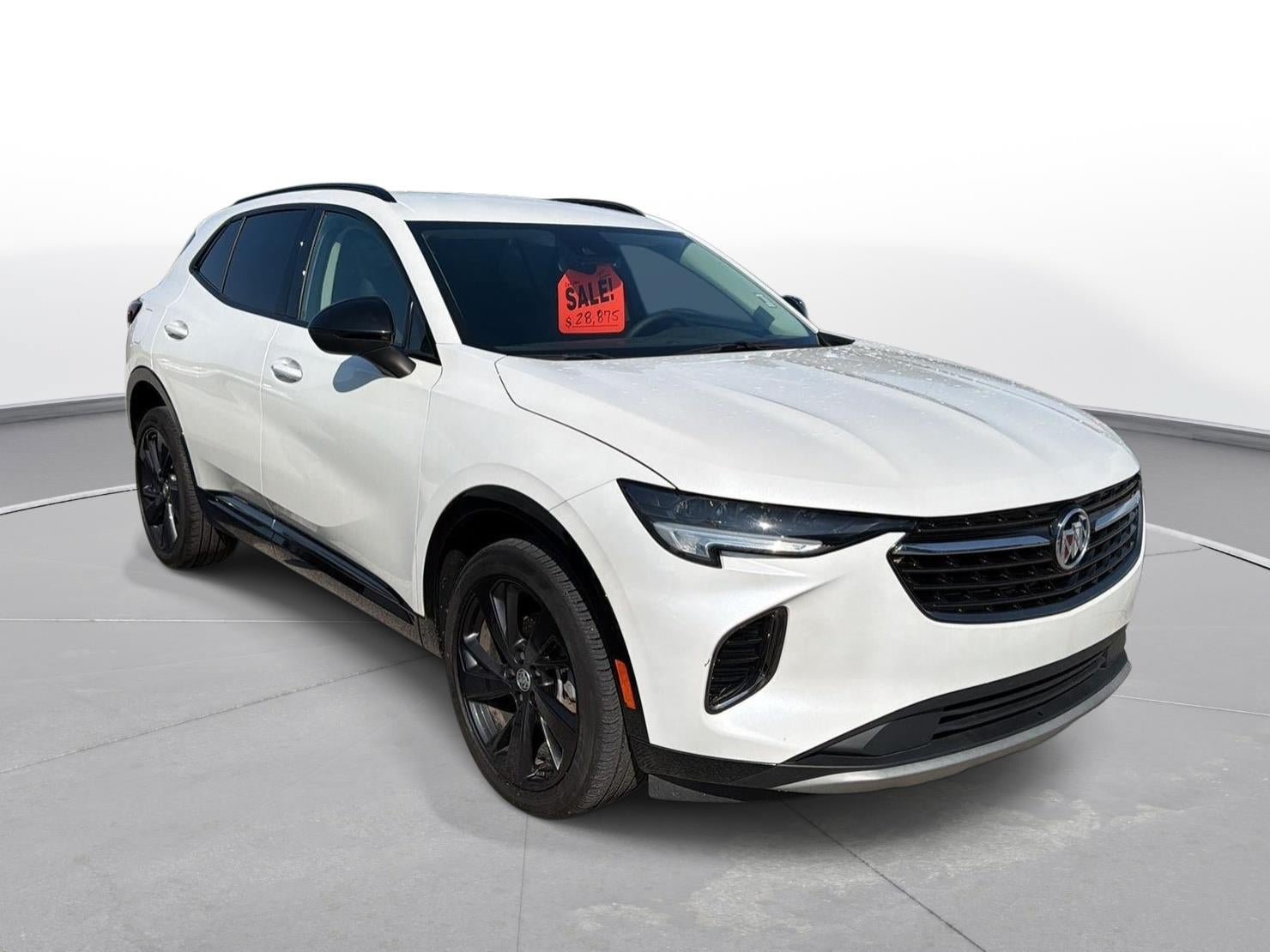 Used 2023 Buick Envision Preferred w/ Sport Touring Package