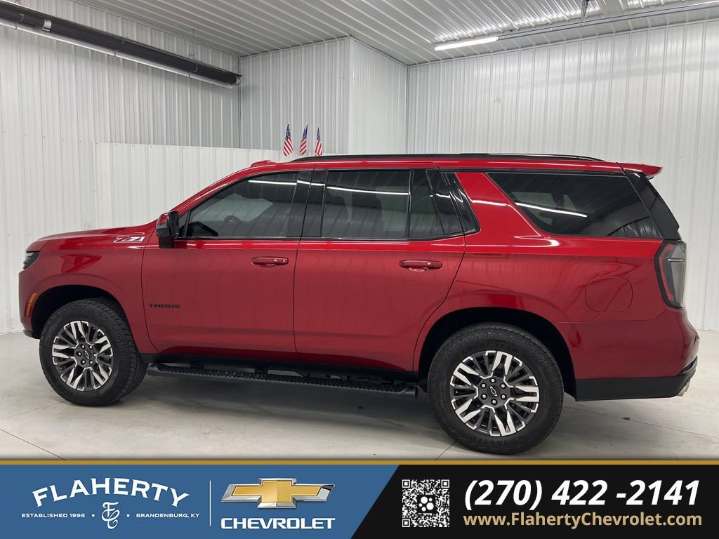 Used 2025 Chevrolet Tahoe Z71 w/ Comfort Package image 5