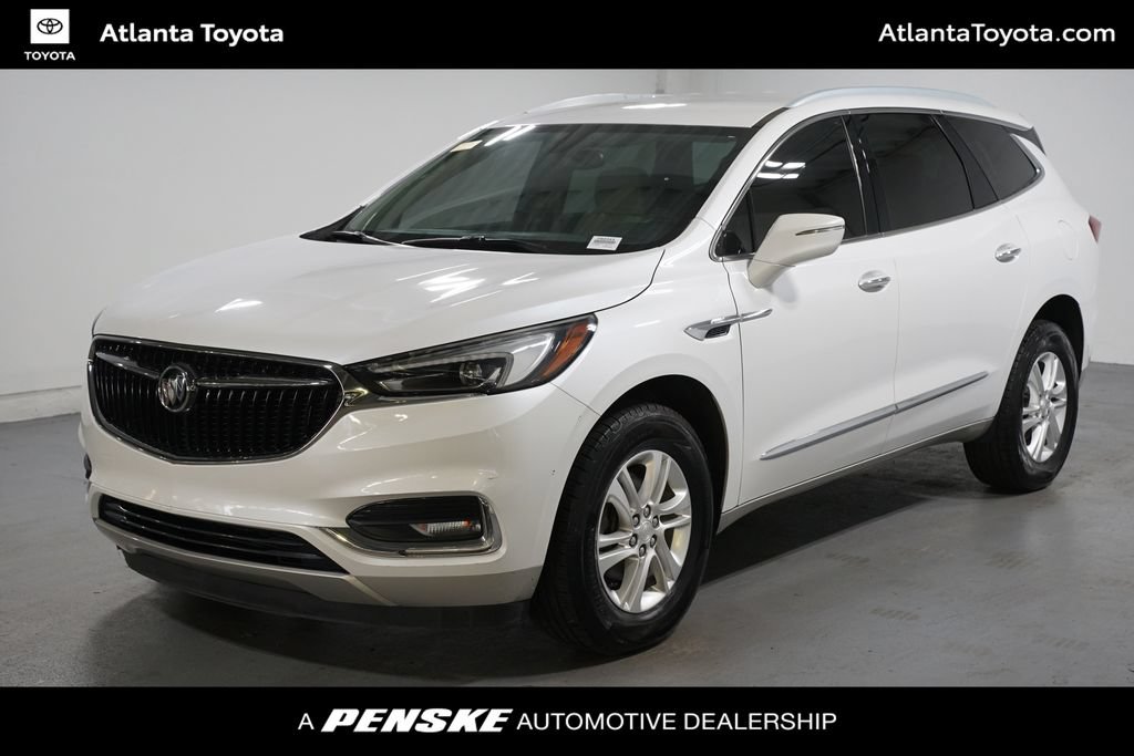 Used 2020 Buick Enclave Essence