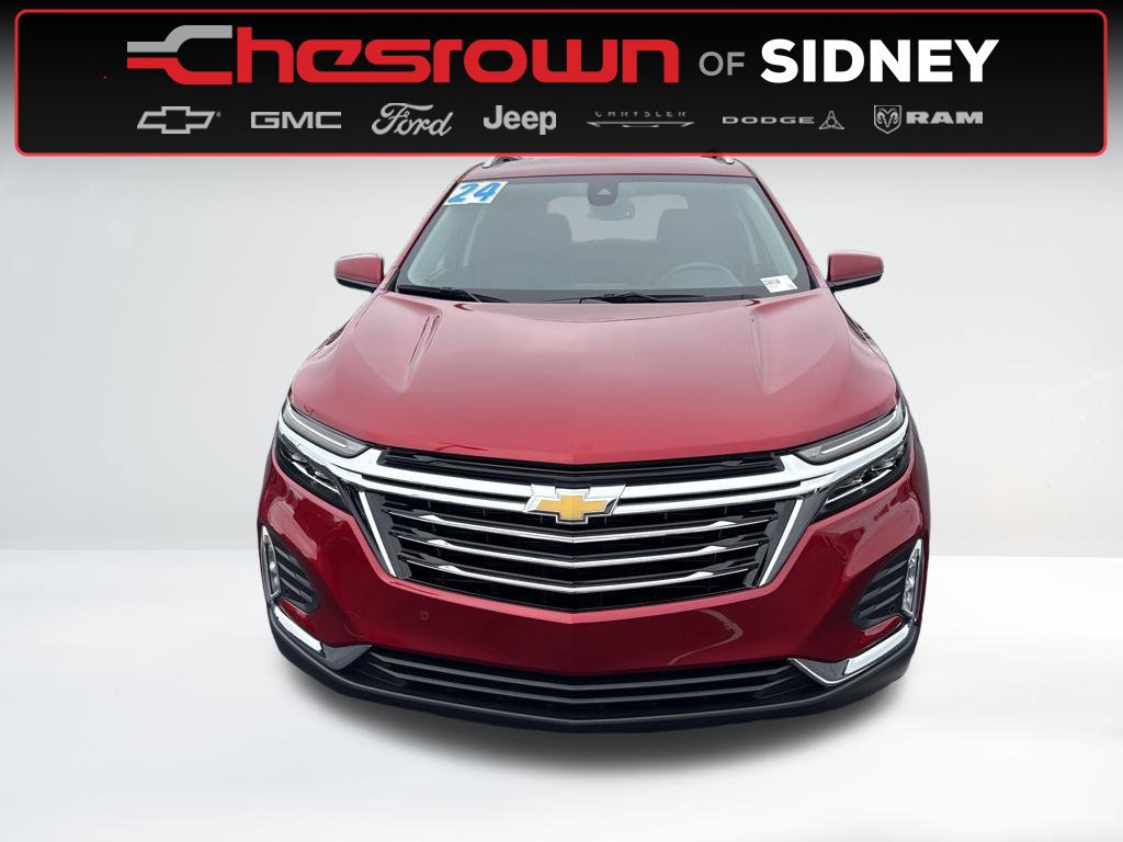 Used 2024 Chevrolet Equinox Premier FWD image 8