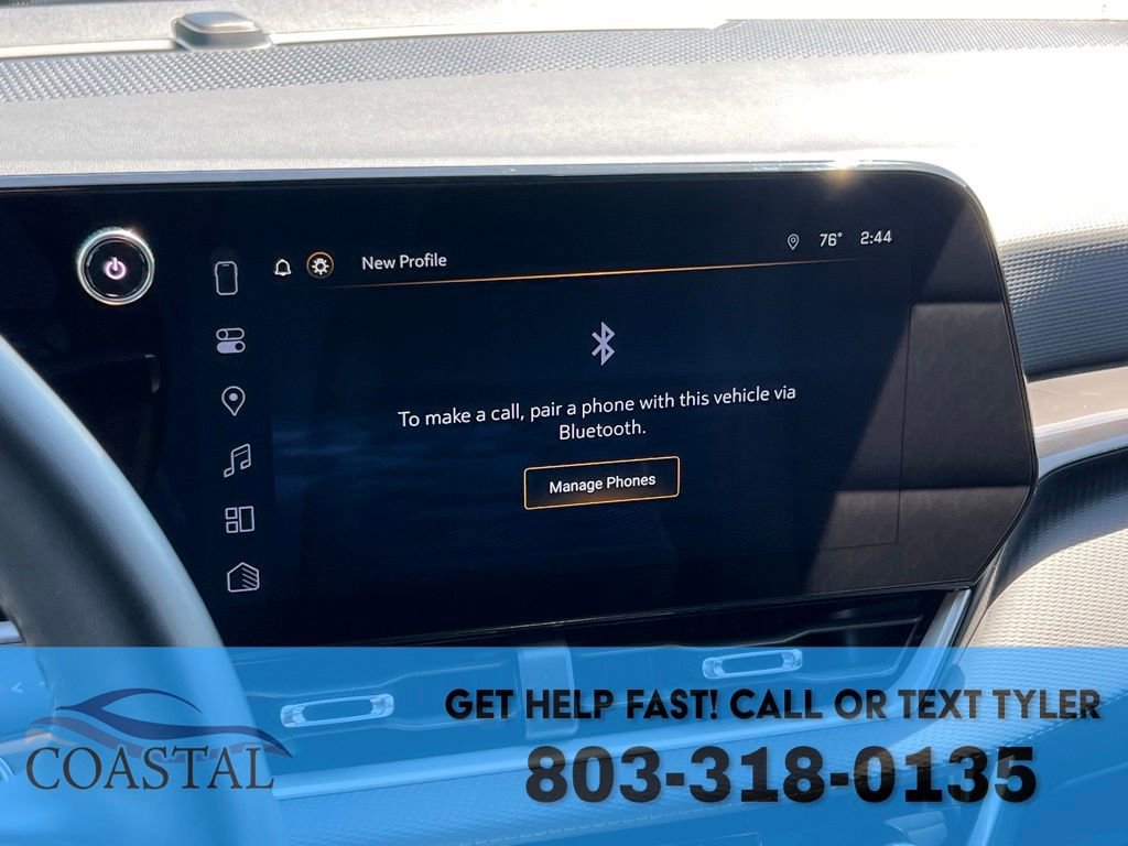 Used 2025 Chevrolet Equinox LT w/ Convenience Package II image 38