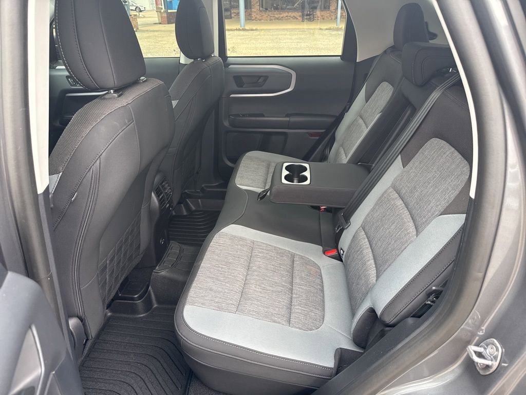 Used 2024 Ford Bronco Sport Big Bend image 11