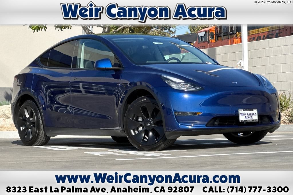 Used 2023 Tesla Model Y Long Range