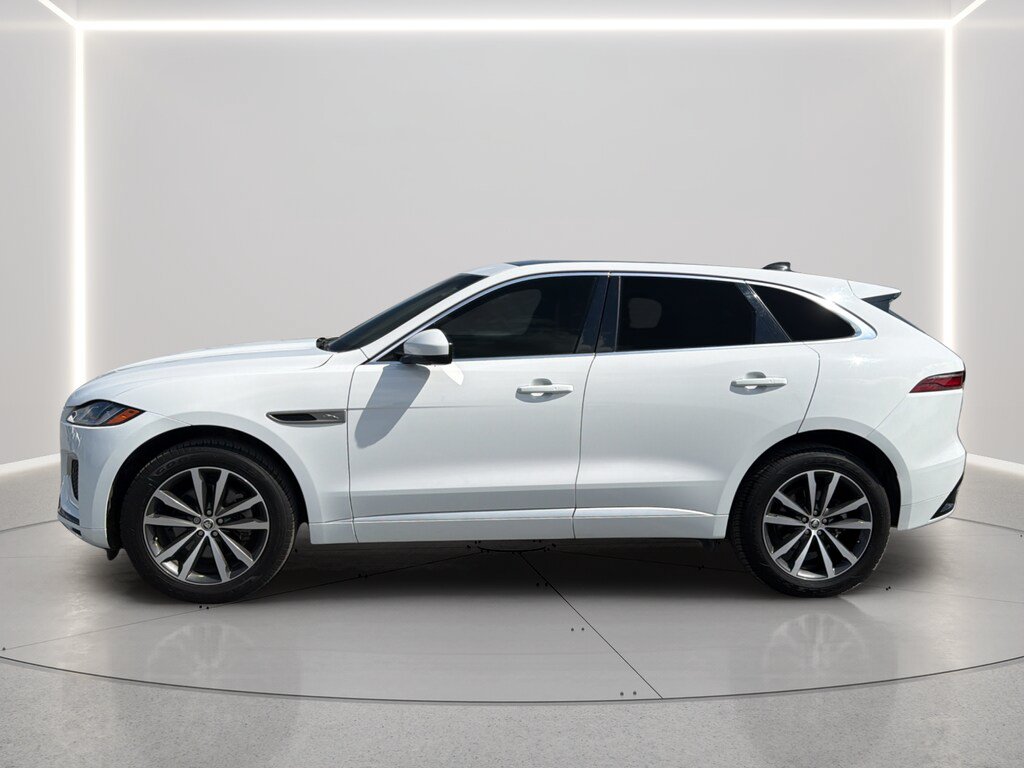 Used 2025 Jaguar F-PACE R-Dynamic S AWD/4WD image 13