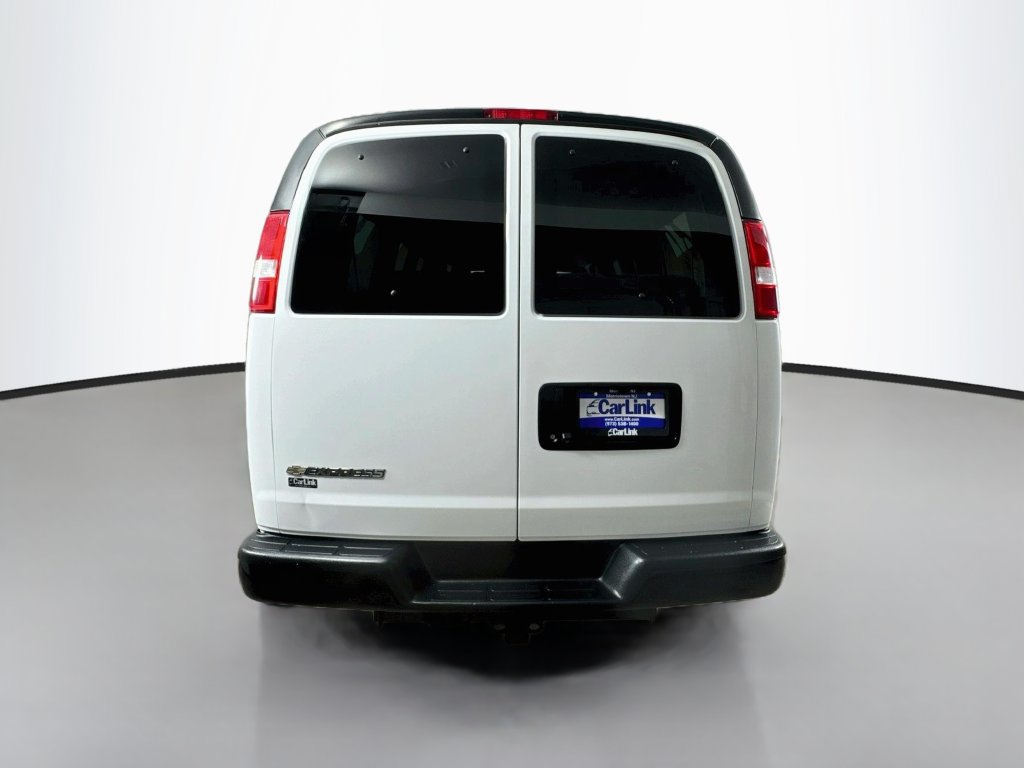 Used 2021 Chevrolet Express 2500 LS w/ Driver Convenience Package RWD image 7