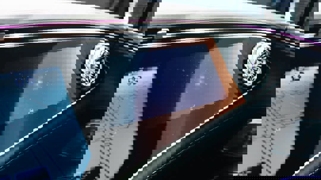 Certified 2023 Mercedes-Benz EQS 580 4MATIC SUV image 35