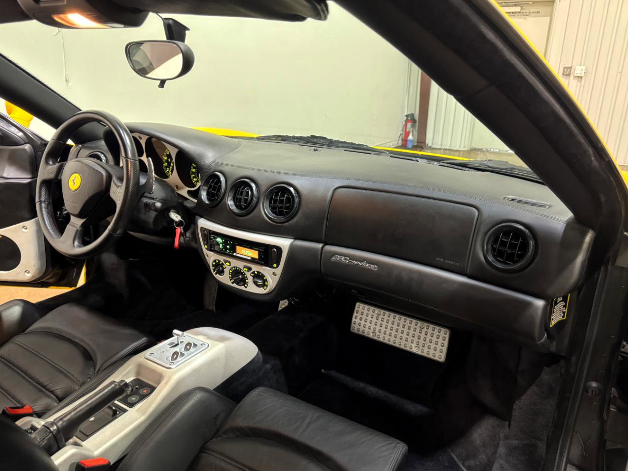 Used 1999 Ferrari 360 Modena RWD image 11