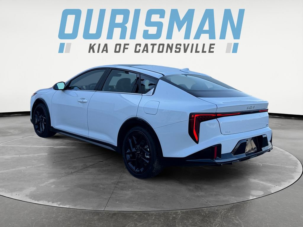 New 2025 Kia K4 GT-Line Turbo image 4