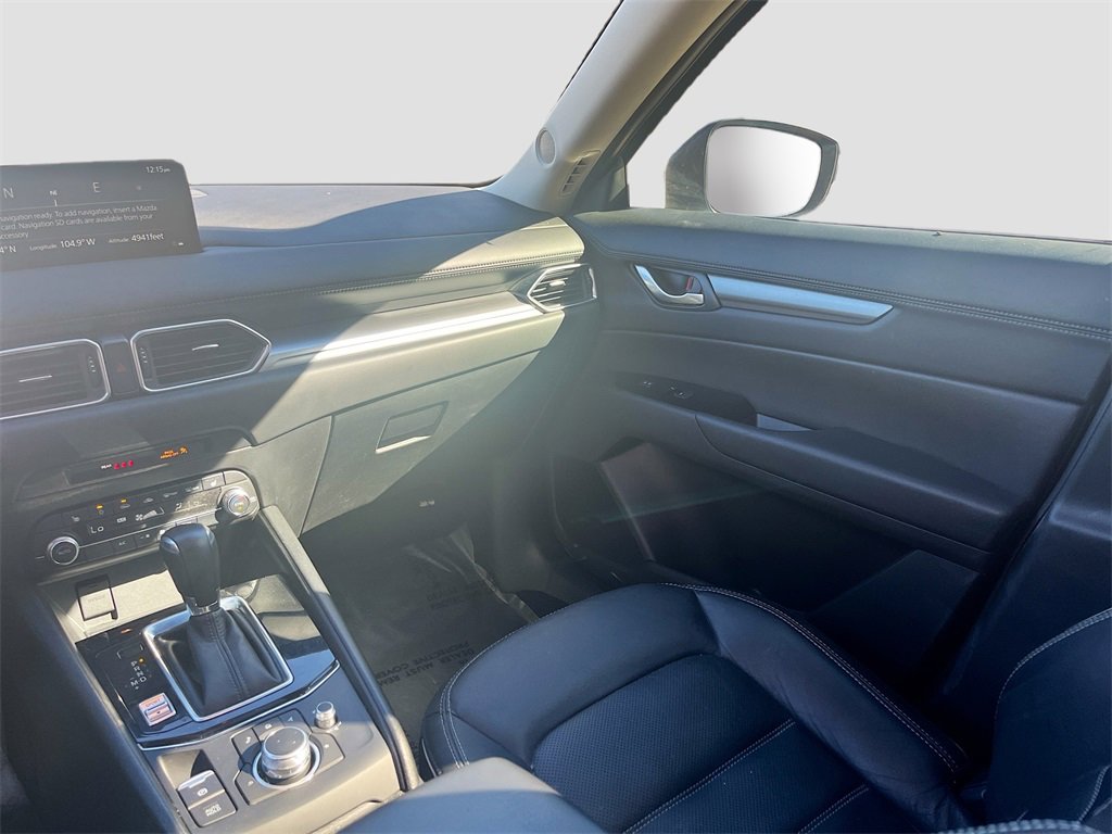 Used 2024 MAZDA CX-5 AWD 2.5 S w/ Preferred Package image 25