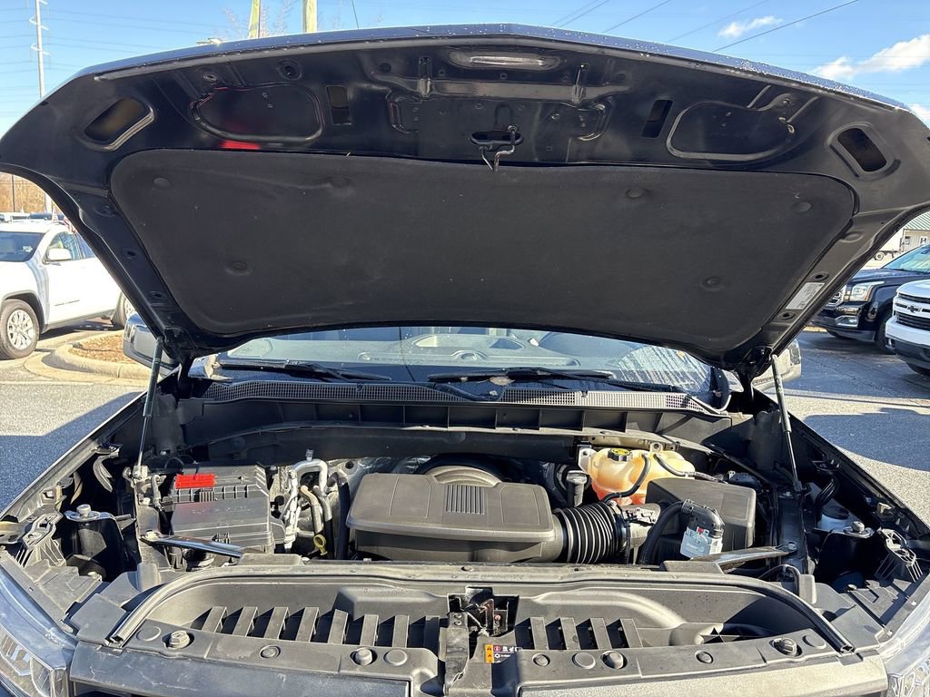 Certified 2022 Chevrolet Silverado 1500 RST w/ Z71 Off-Road Package image 31