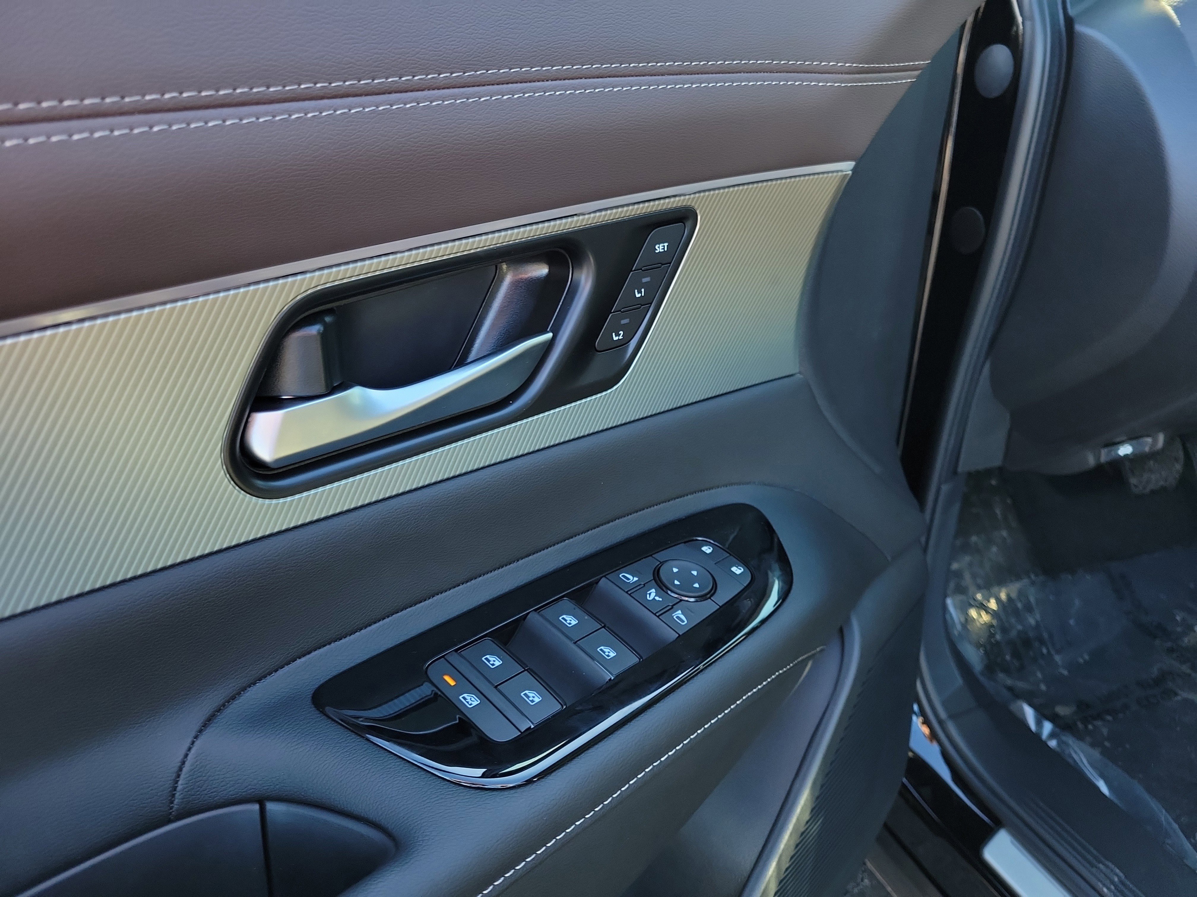 New 2026 Nissan Murano Platinum w/ Cargo Package image 18