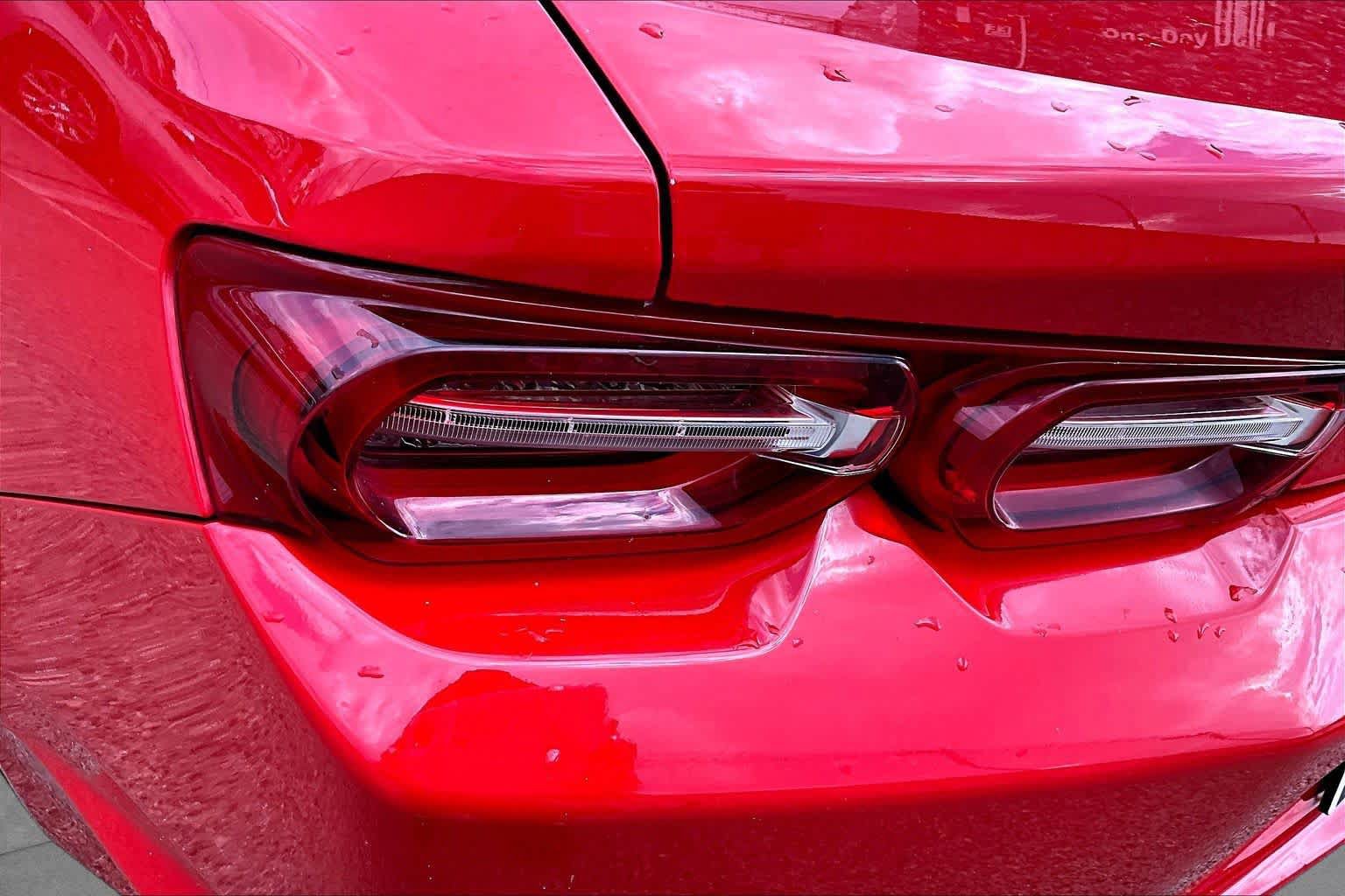 Used 2023 Chevrolet Camaro LT RWD image 28