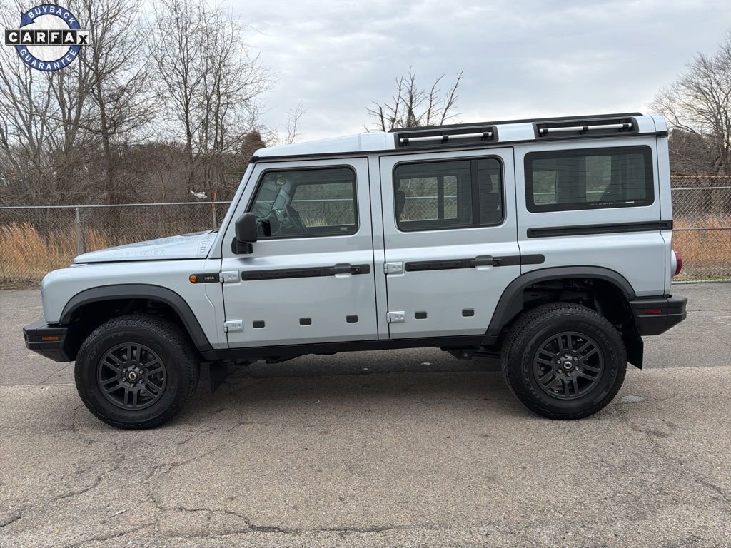 Used 2024 INEOS Grenadier image 5