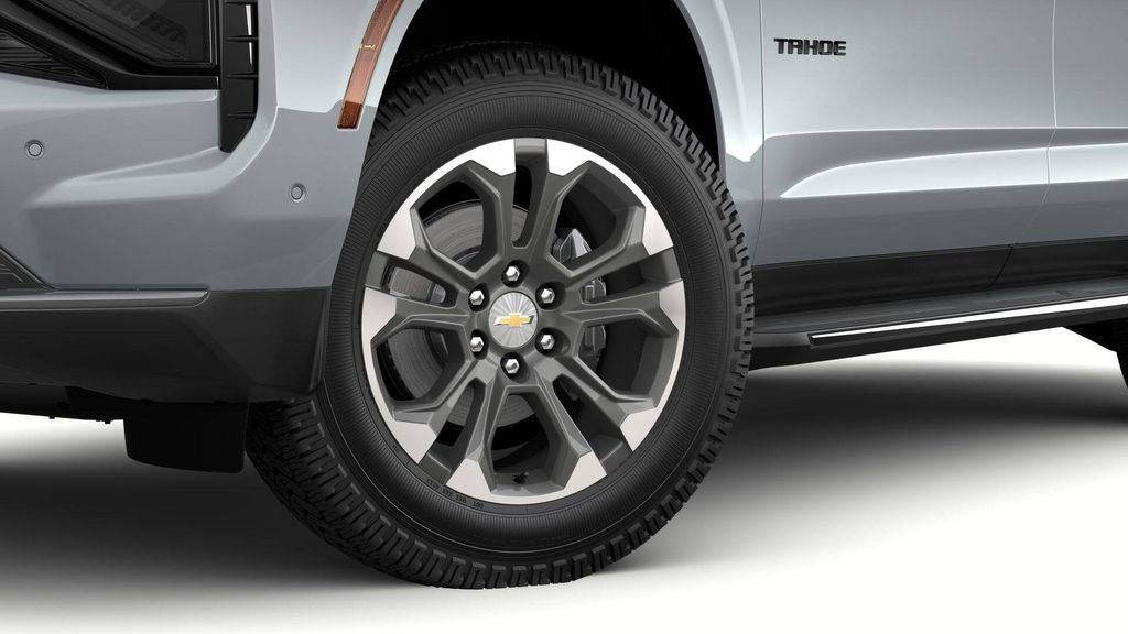 New 2025 Chevrolet Tahoe LS w/ LPO, Dark Essentials Package image 5