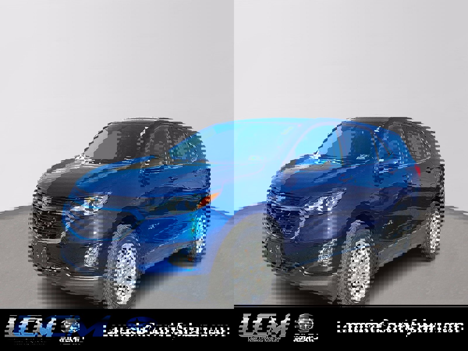 Used 2019 Chevrolet Equinox LT