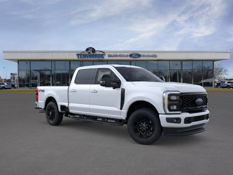 New 2026 Ford F350 Lariat w/ Black Appearance Package image 7