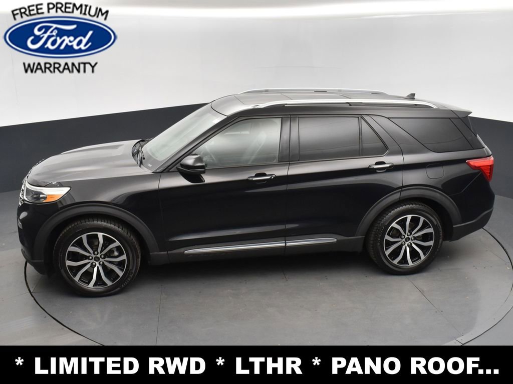 Used 2020 Ford Explorer Limited image 30