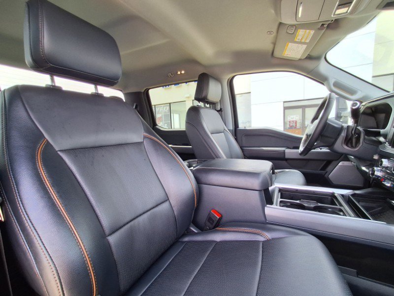 Used 2025 Ford F450 Lariat w/ Snow Plow/Camper Package image 15