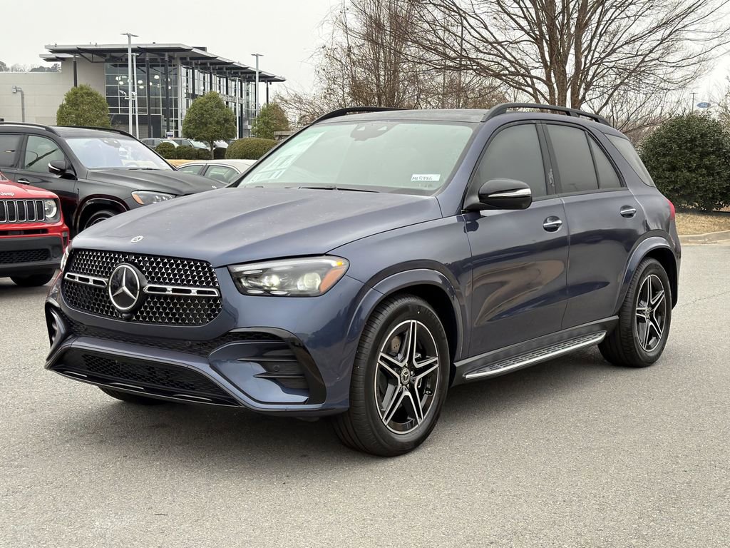 New 2026 Mercedes-Benz GLE 580 4MATIC image 7