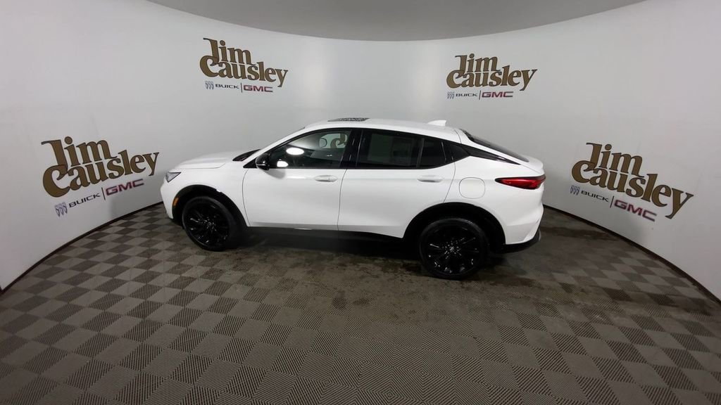 Certified 2024 Buick Envista Sport Touring w/ Convenience I Package image 5