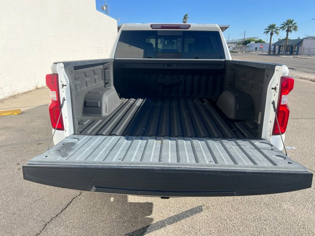 Used 2020 Chevrolet Silverado 1500 LT Trail Boss AWD/4WD image 21