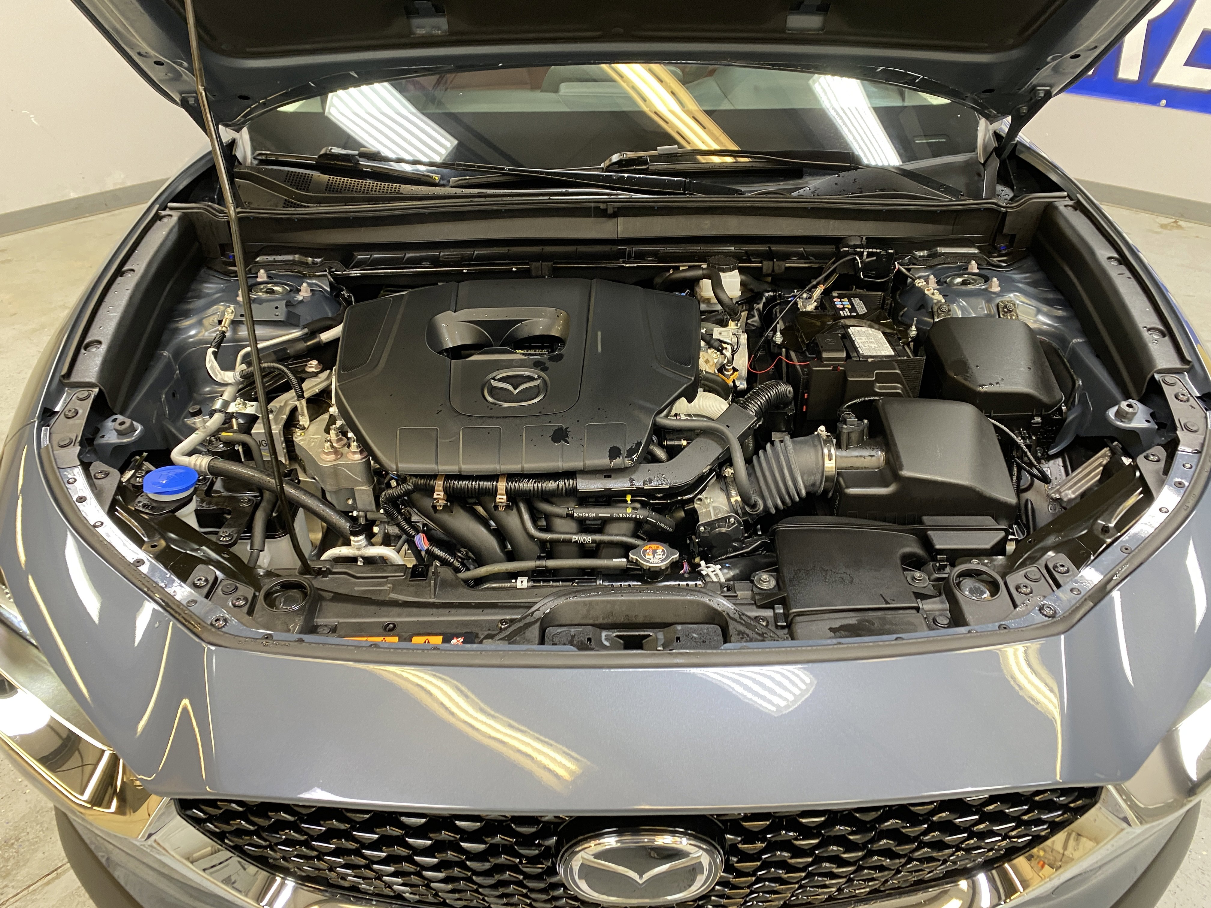 Used 2025 MAZDA CX-30 AWD 2.5 S w/ Preferred Package image 9