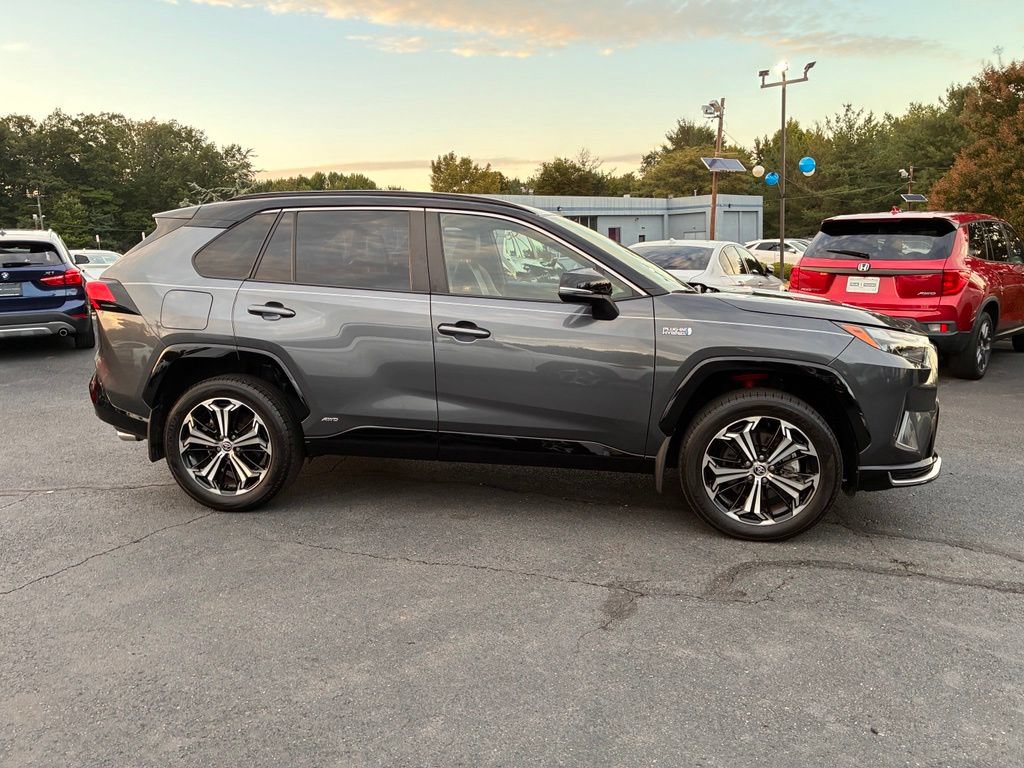 Used 2023 Toyota RAV4 XSE w/ Weather Package AWD/4WD image 8