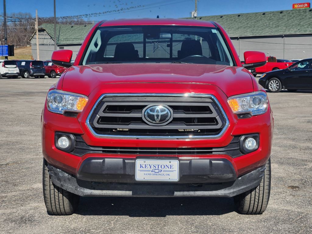 Used 2023 Toyota Tacoma SR5 image 2