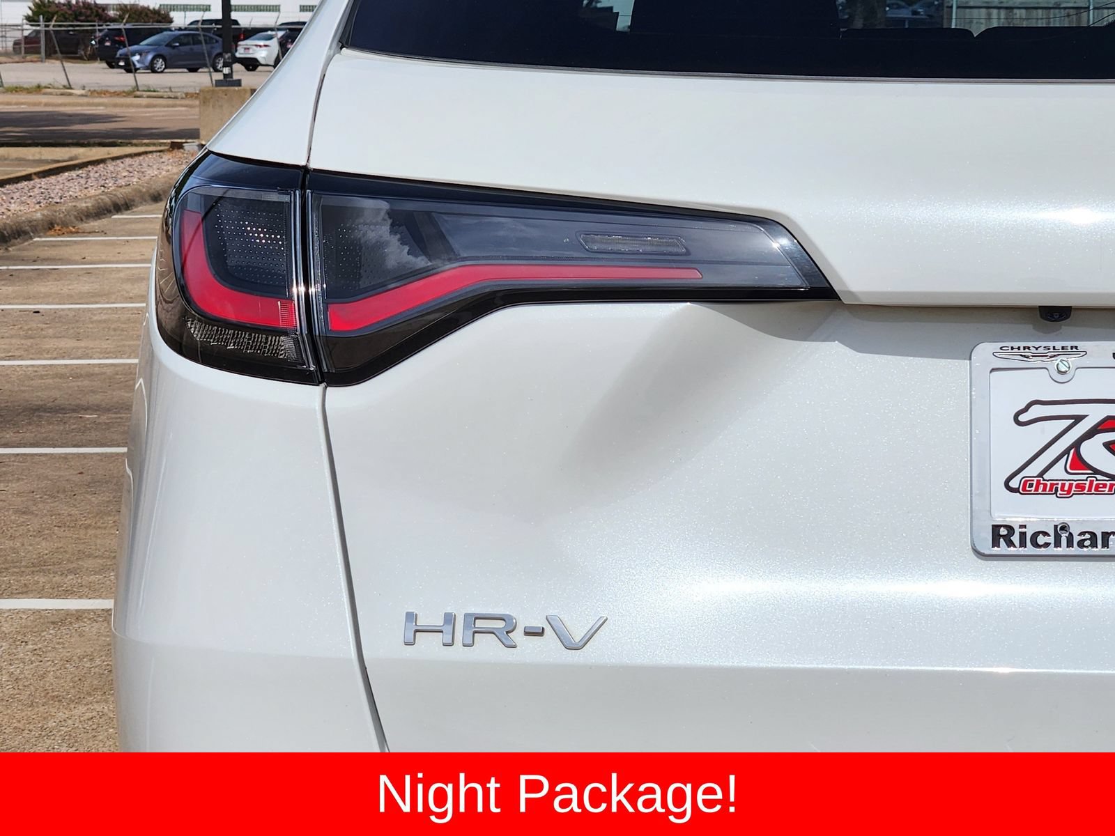 Used 2024 Honda HR-V Sport image 15