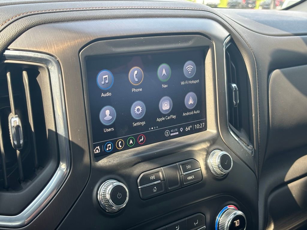 Used 2022 GMC Sierra 2500 AT4 w/ AT4 Premium Plus Package image 33