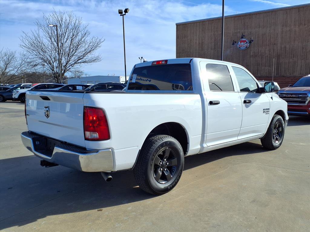 Used 2023 RAM 1500 Classic SLT w/ Trailer & Traction Group image 2