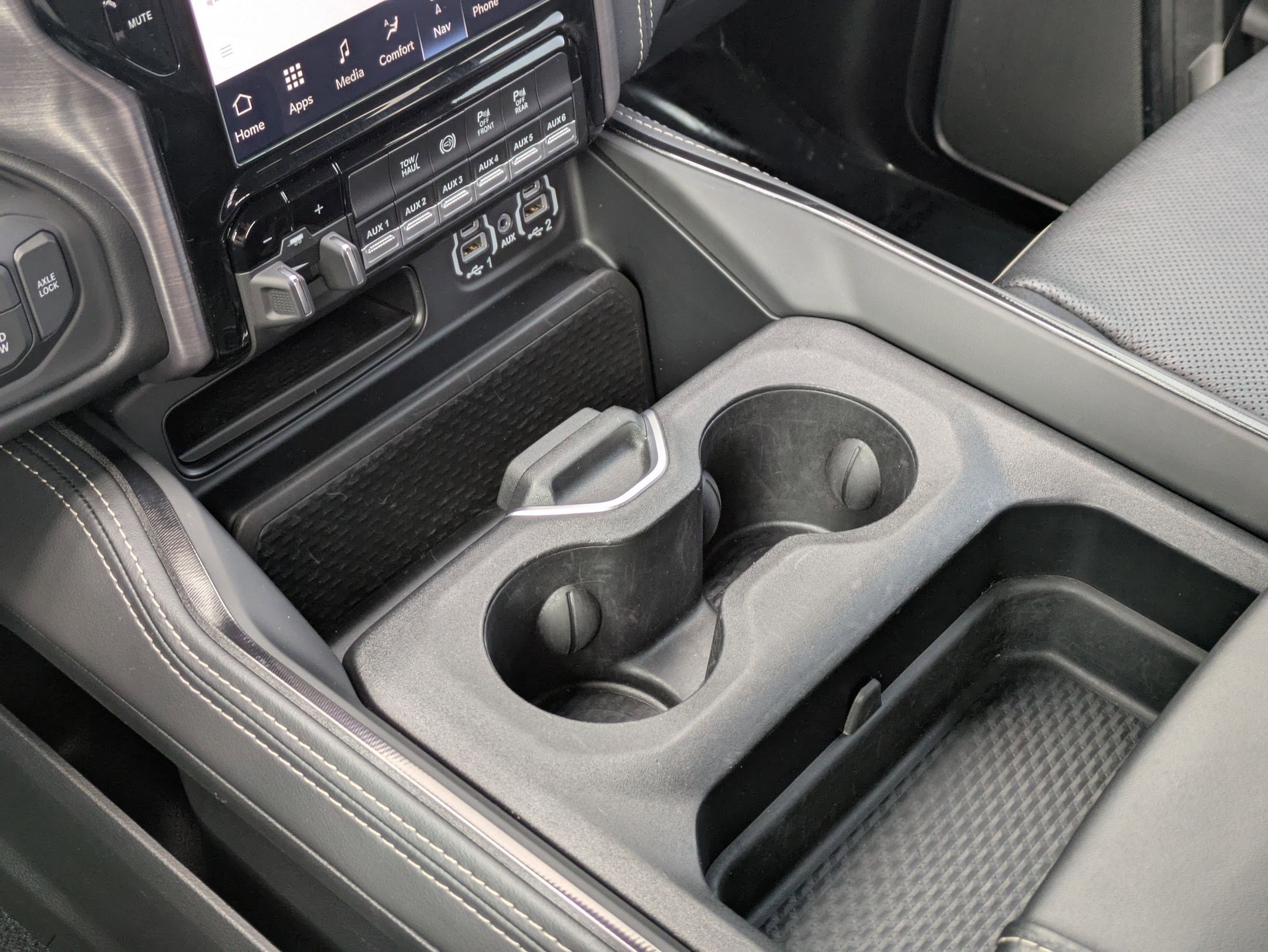 Used 2024 RAM 2500 Rebel w/ Towing Technology Group image 21