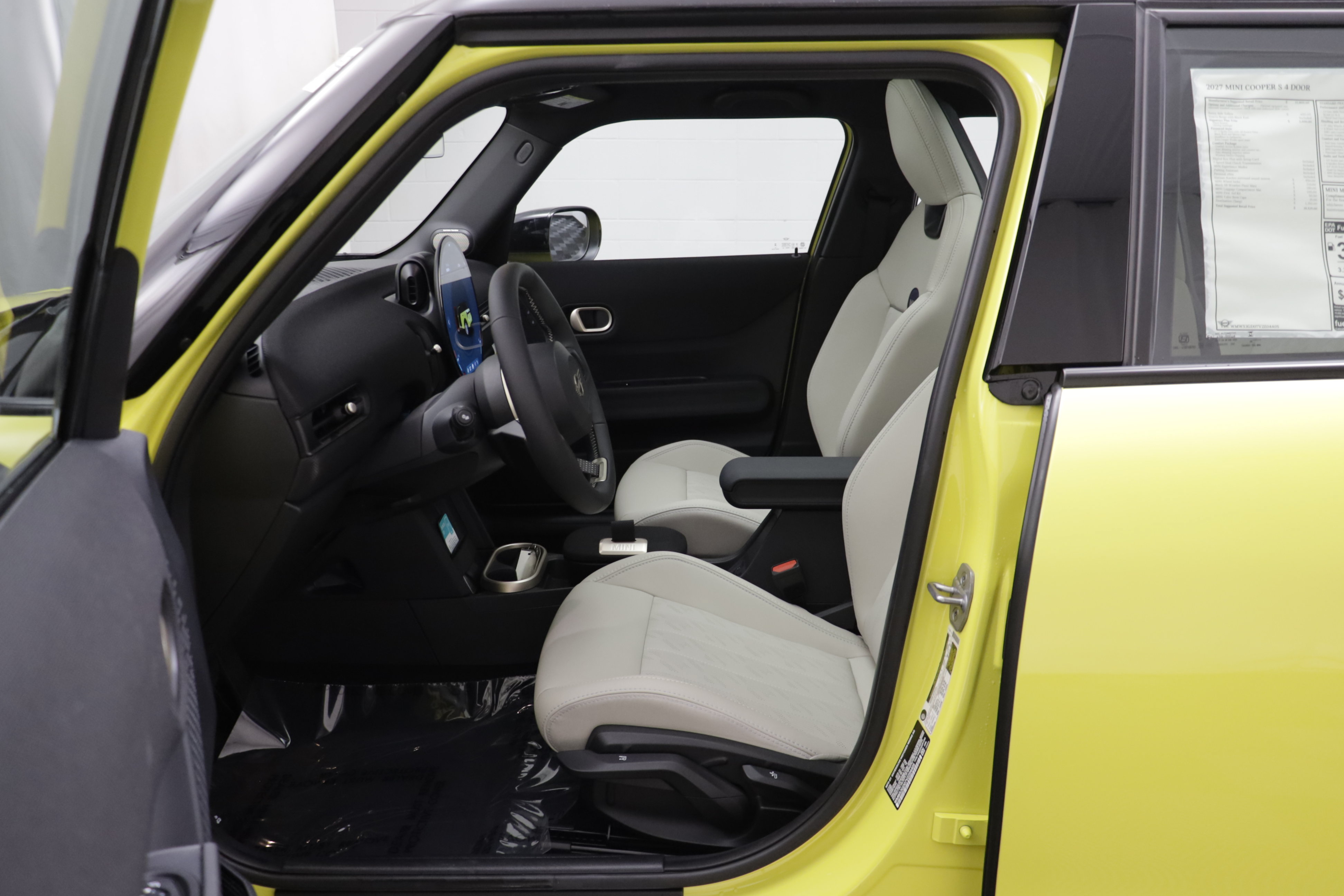 New 2027 MINI Cooper S FWD image 6