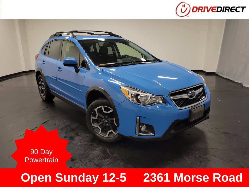 Used 2016 Subaru Crosstrek 2.0i Premium