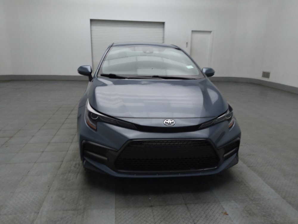 Used 2020 Toyota Corolla SE FWD image 14