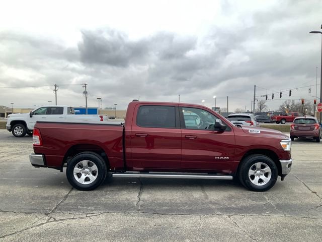 Used 2022 RAM 1500 Big Horn image 6