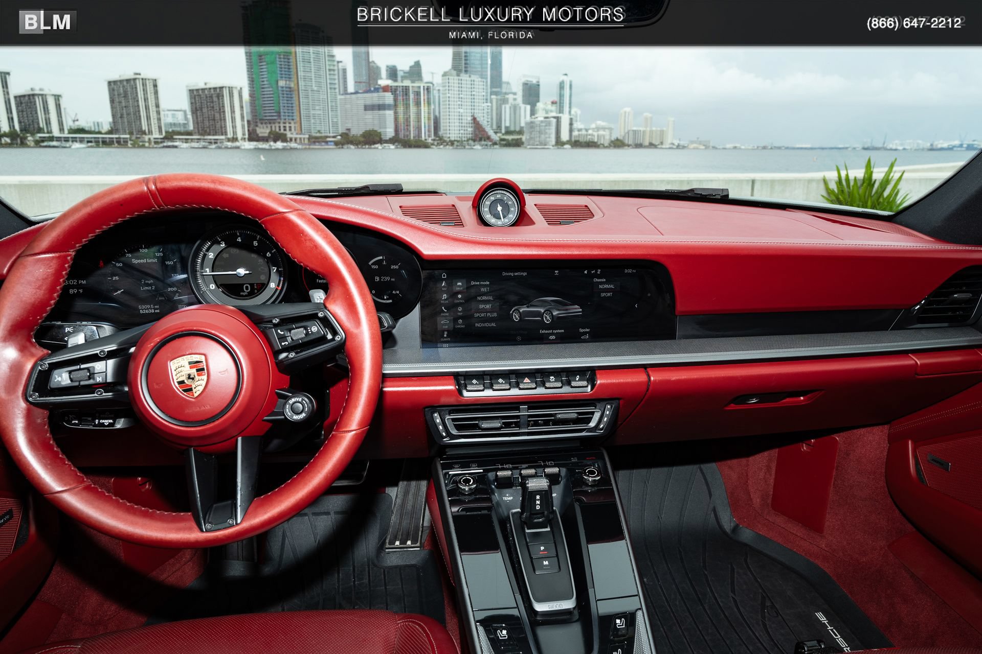 Used 2020 Porsche 911 Carrera S RWD image 8