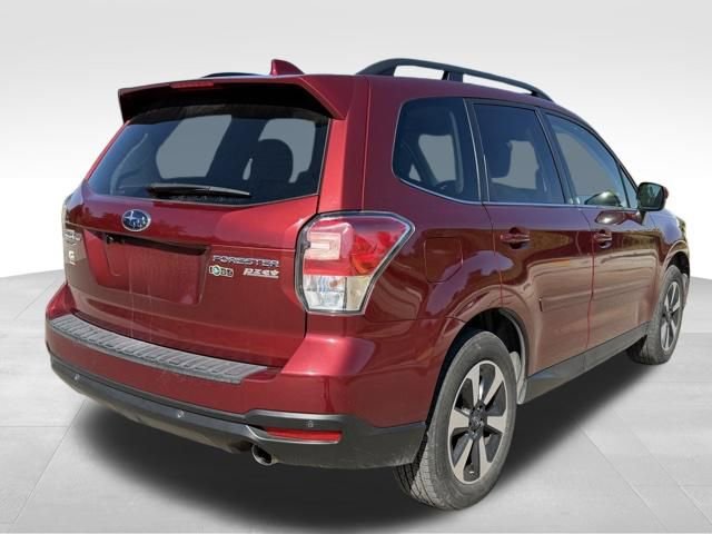 Used 2017 Subaru Forester 2.5i Limited AWD/4WD image 3