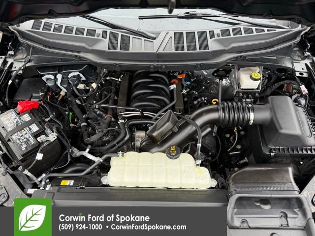 Used 2024 Ford F150 XL AWD/4WD image 29