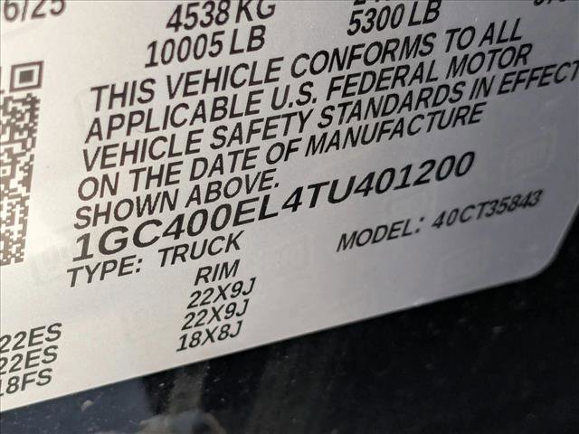 New 2026 Chevrolet Silverado EV LT AWD/4WD image 15