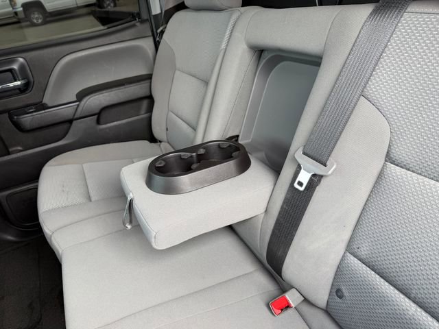 Used 2018 Chevrolet Silverado 1500 W/T w/ WT Fleet Convenience Package image 29