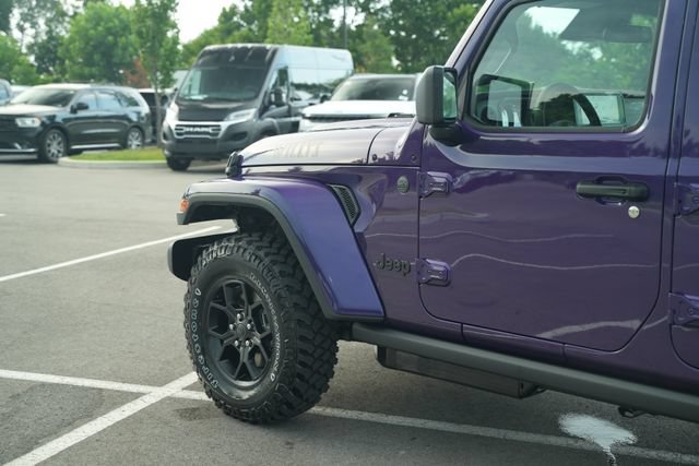 New 2026 Jeep Gladiator Mojave AWD/4WD image 38