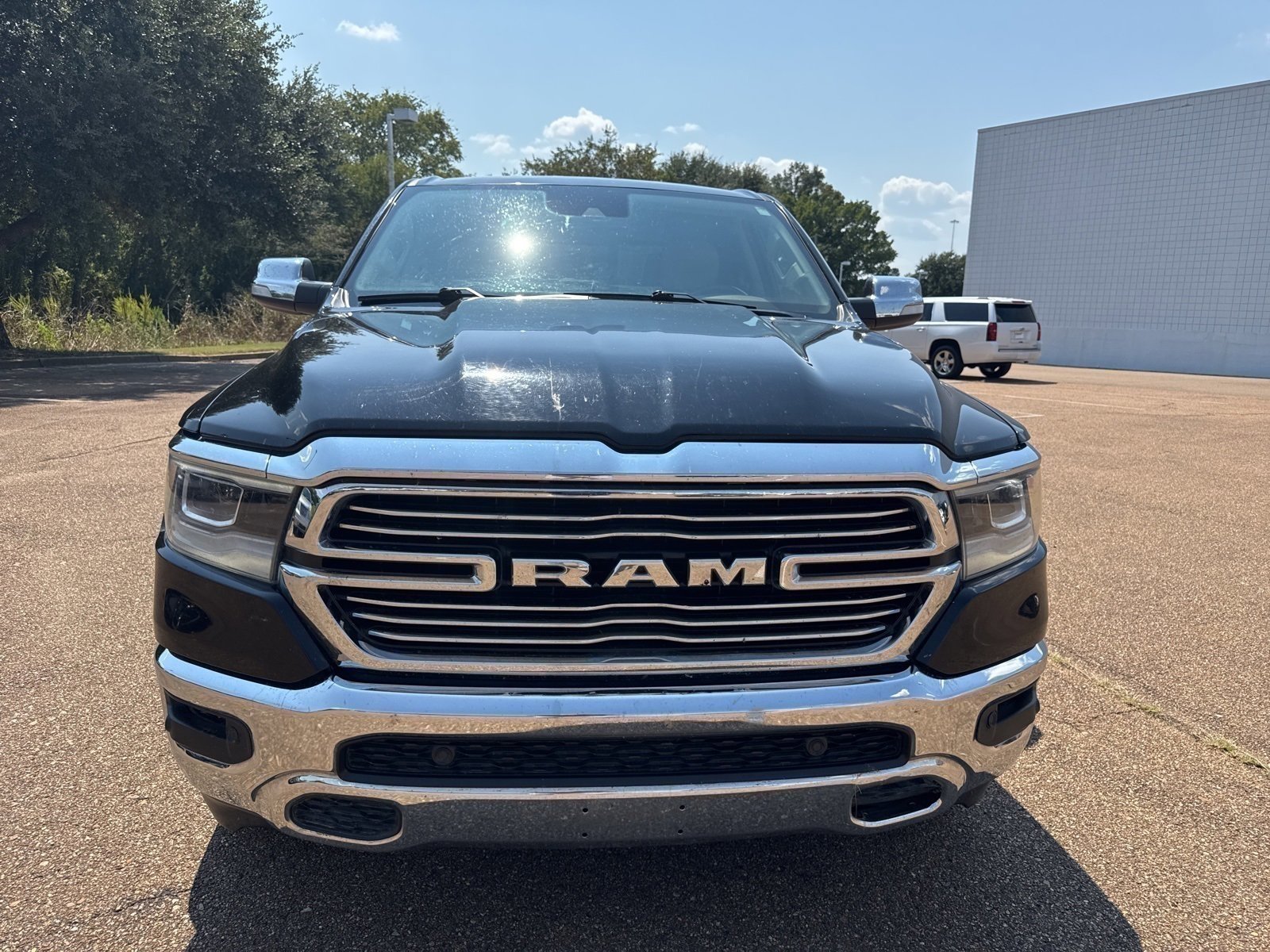 Used 2022 RAM 1500 Laramie image 2