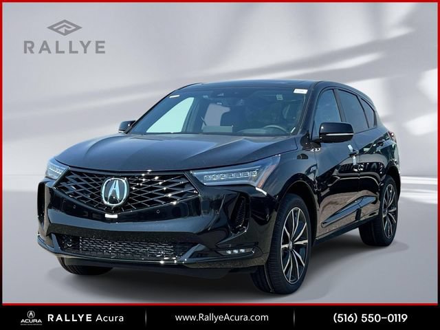New 2026 Acura RDX A-Spec w/ Advance Package