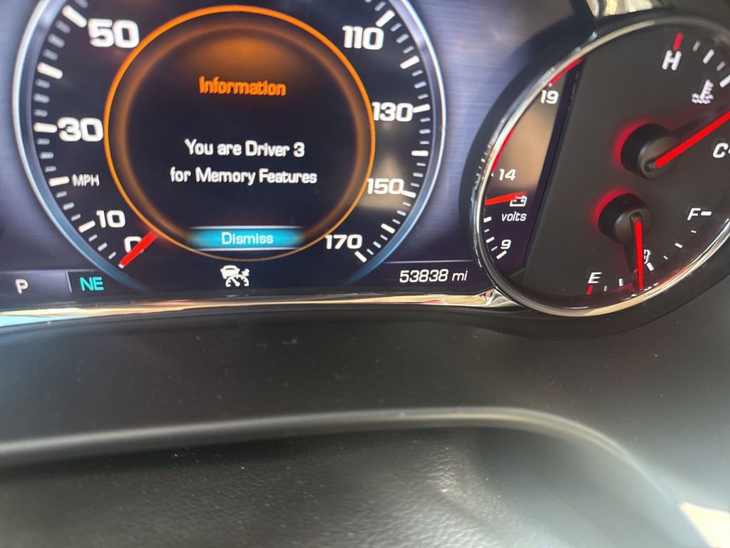 Used 2019 GMC Acadia Denali w/ Technology Package image 16