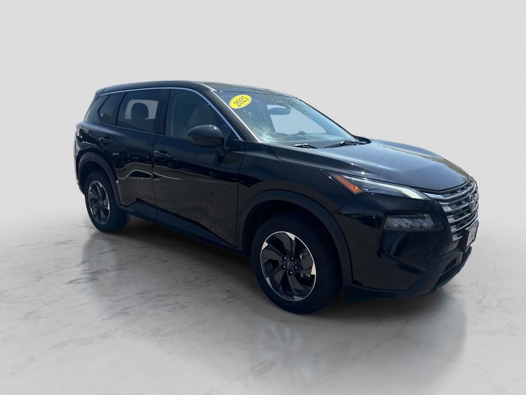 Used 2025 Nissan Rogue SV AWD/4WD image 10