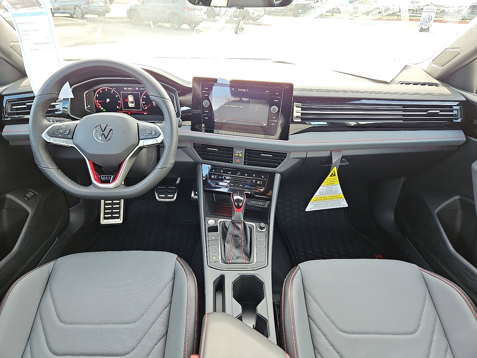 New 2026 Volkswagen Jetta GLI Autobahn image 7