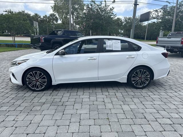 Used 2023 Kia Forte GT FWD image 36