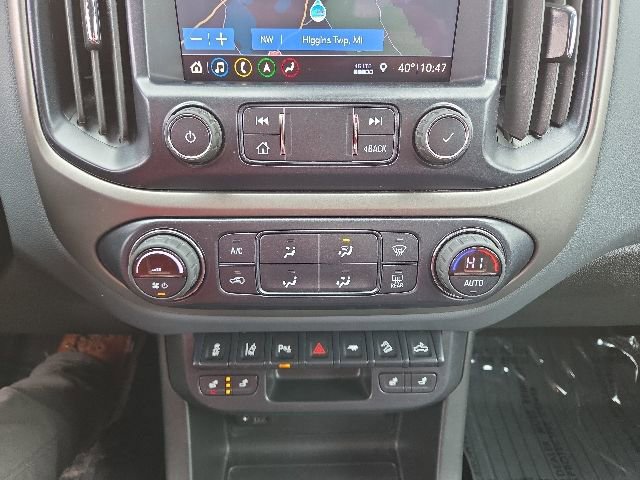 Used 2021 Chevrolet Colorado Z71 w/ Z71 Midnight Edition AWD/4WD image 58